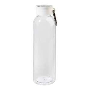 Pembus RPET fľaša — transparent