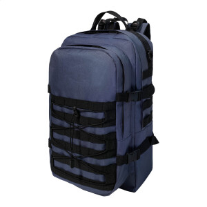 Tactbak outdoorový batoh RPET — dark blue