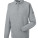 Z012 Mikina s golierom - Z012-Light-Oxford-(Heather) - variant 