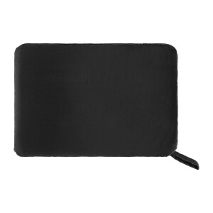 Napwrap cestovná deka a vankúš 2v1 — black