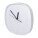 Rectra RPR nástenné hodiny — white