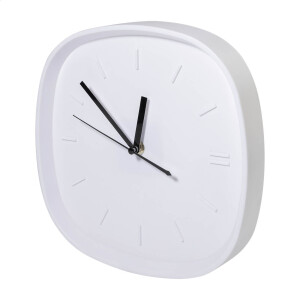 Rectra RPR nástenné hodiny — white
