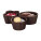 CHOCOBON. Bonboniéra s plnenými čokoládovými pohárikmi - 20601-101-b - variant 