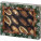 MERRY. Bonboniéra s čokoládovými loďkami s orechmi - 20602-109-a - variant 