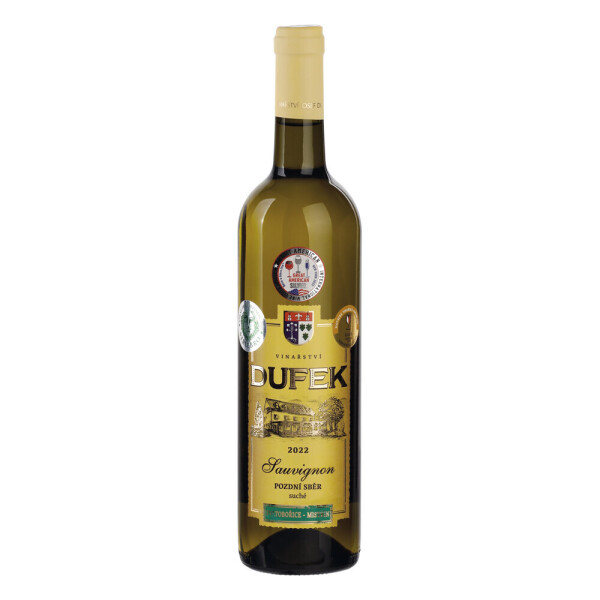 SAUVIGNON. Biele víno PS, suché
