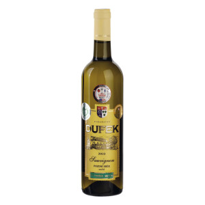 SAUVIGNON. Biele víno PS, suché — rôzne farby