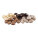 CHOCO MIX BLANC. Darčekové vianočné balenie orechov - 20649-106-b - variant 