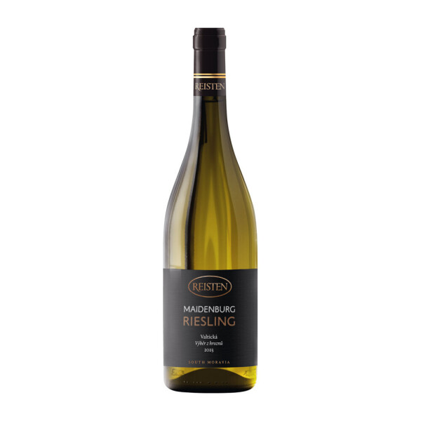RIESLING VZH. Biele víno VZH, suché – v darčekovej krabici
