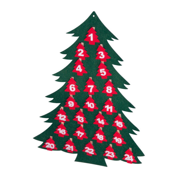 Adventný kalendár