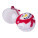 Vianočné ponožky v ozdobnej guli - 7577306_3 - variant M 7577306