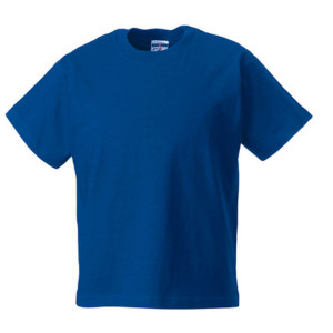Z180K Children´s T-Shirt Silver Label - Reklamnepredmety