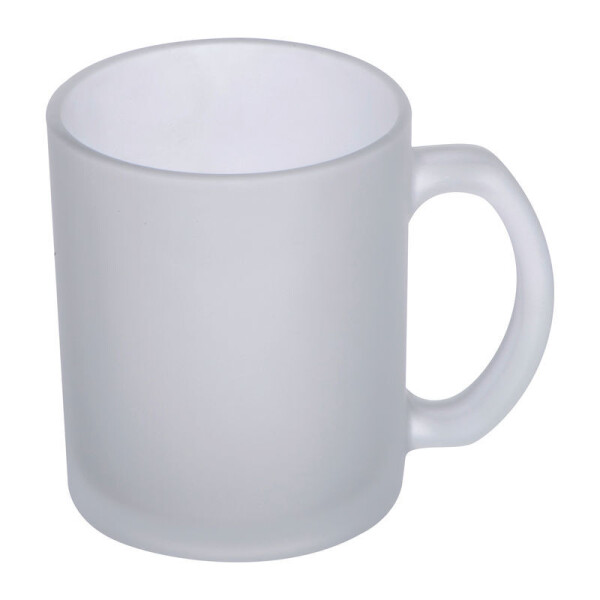 Sublimačný pieskovaný hrnček, 350 ml