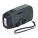 Núdzové rádio s ručnou kľukou - 9573599_2 - variant M 9573599