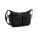 KENTO URBAN RCS polstrovaná crossbody taška z rec. Nylonu — čierna