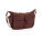 KENTO URBAN RCS polstrovaná crossbody taška z rec. Nylonu — vínová
