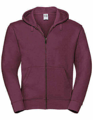 Z266 Authentic Zipped Hood - Reklamnepredmety