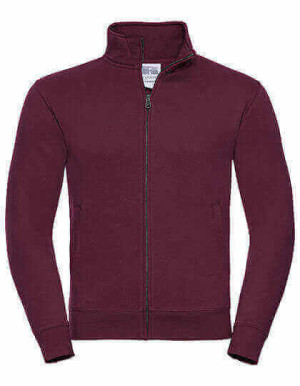 Z267M Men´s Authentic Sweat Jacket - Reklamnepredmety