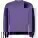 Clasica unisex sveter s výstrihom crewneck 280 g/m² — fialová XS