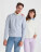 Clasica unisex sveter s výstrihom crewneck 280 g/m² - r10701g-m2 - variant 