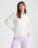 Clasica unisex sveter s výstrihom crewneck 280 g/m² - r10701g-m4 - variant 