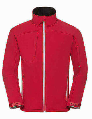 Z410M Mens Bionic Softshell Jacket - Reklamnepredmety