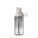 Fľaša na vodu Ocean Bottle GO Clear 710 ml — sivá
