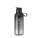 Fľaša na vodu Ocean Bottle GO Clear 710 ml — čierna