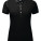 Z566F Ladies Stretch Polo - Z566F-Black - variant Ls 1000198170
