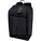 Batoh na notebook SMART 15" GRS z recyklovaných materiálů, 18 l — čierna