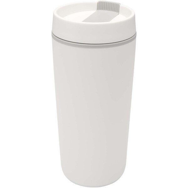 Plastový hrnček Sedona s objemom 480 ml s dvojitou stenou