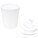 Hrnček Newport s objemom 300 ml s dvojitou stenou - 10095401_E1 - variant PF 10095401