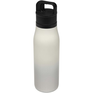 SMART 500 ml RCS – hrnek z recyklované nerezové oceli s dvojitou stěnou a vakuovou izolací — biela