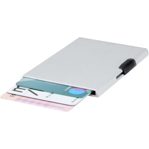 Magnetický držiak RFID kariet SMART RCS — strieborná
