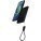 Magnetická powerbanka SMART s kapacitou 5000 mAh z recyklovaného plastu s pútkom - 12452990 - variant PF 12452990