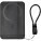 Magnetická powerbanka SMART s kapacitou 5000 mAh z recyklovaného plastu s pútkom - 12452990_B1 - variant PF 12452990