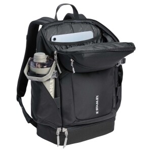 Recyklovaný batoh Stanley Vitalize™ Macro Method 29L — čierna