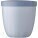 Olovrantová miska Mepal Ellipse, 500 ml — modrá