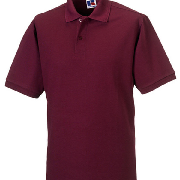 Z599 Hardwearing PolyCotton Polo