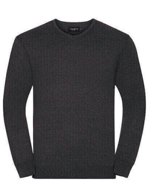 Z710 V-Neck Knitted Jumper - Reklamnepredmety
