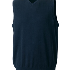 Z716 Men´s V-Neck Sleeveless Knitted Jumper - Reklamnepredmety