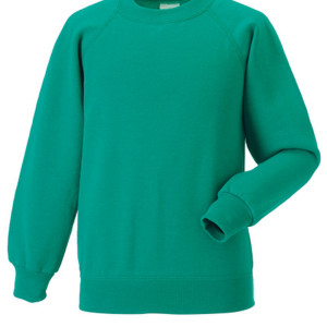 Z762K Children´s Raglan-Sweatshirt - Reklamnepredmety