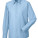 Z922 Men´s Long Sleeve Tailored Oxford Shirt - Z922-Oxford-Blue - variant Ls 1000201233