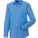 Z924 Men`s Long Sleeve Polycotton Tailored Poplin Shirt - Z924-Corporate-Blue - variant Ls 1000201275