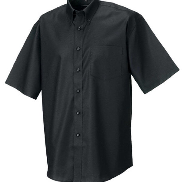 Z933 Men´s Short Sleeve Oxford Shirt