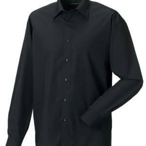 Z934 Men´s Long Sleeve Polycotton Poplin Shirt - Reklamnepredmety