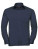 Z934 Men´s Long Sleeve Polycotton Poplin Shirt - Z934_French-Navy - variant Ls 1000216586