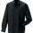 Z936 Men´s Long Sleeve Pure Cotton Poplin Shirt - Z936-Black - variant Ls 1000201989