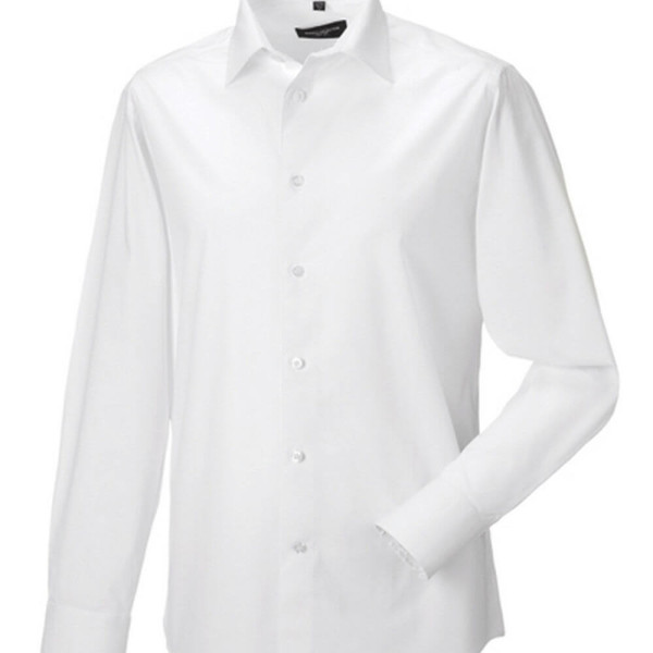Z946 Men´s Long Sleeve Fitted Shirt