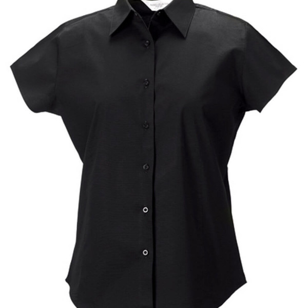 Z947F Ladies´ Short Sleeve Fitted Shirt