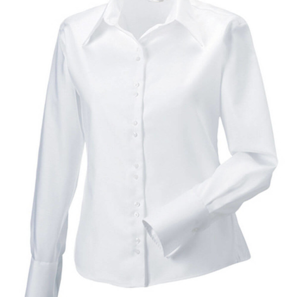 Z956F Ladies´ Long Sleeve Ultimate Non-Iron Shirt